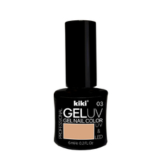 Гель-лак для ногтей Kiki GEL UV&LED 03