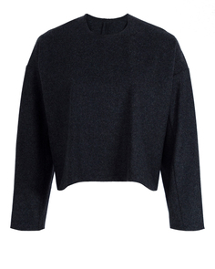 Джемпер женский ALYSI 151421 серый 44 IT