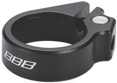 Подседельный Хомут BBB Carbonstrangler 28.6 Black