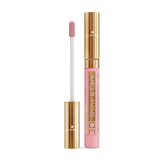 Блеск для губ Lili Kontani Lip Gloss 3D тон №35 Красное дерево, 9 мл