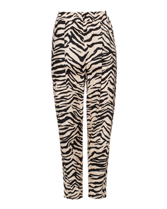 Брюки женские NUDE 1103521 разноцветные 38 IT