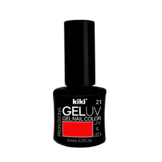 Гель-лак для ногтей Kiki GEL UV&LED 21