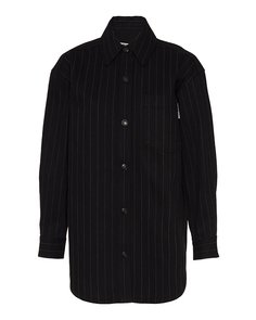 Рубашка женская ALEXANDER WANG 1WC2213147 черная M