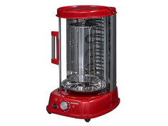 Электрошашлычница Oursson VR1522/RD