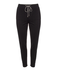 Спортивные брюки женские D.Exterior 53059 черные XS