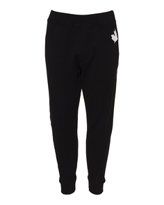 Спортивные брюки мужские DSquared2 S74KB0557 черные M