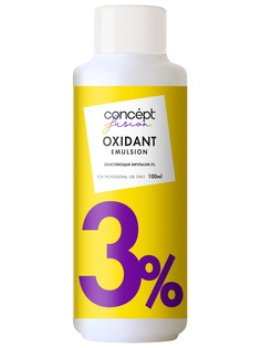 Окисляющая эмульсия OXIDANT 3 % CONCEPT FUSION 100 мл