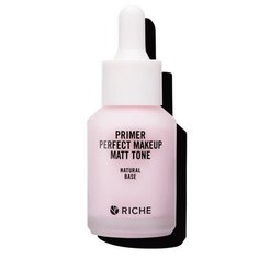 Матирующий праймер для ровного тона Riche SPF 15 25 мл
