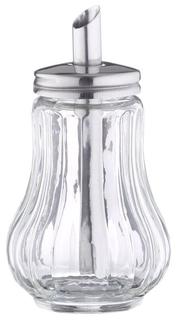 Сахарница Aro с дозатором стекло прозрачная 160 мл
