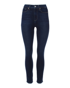 Джинсы женские Paige MARGOTSKINNY5245F72 синие 28