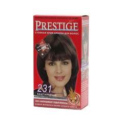 Краска для волос Prestige Prestige т.231 Каштановый