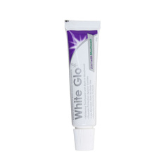 Зубная паста White Glo Отбеливающая 2в1 с Ополаскивателем 24 г