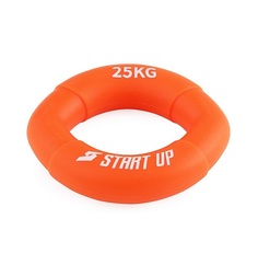 Кистевой эспандер Start Up NT34038 оранжевый, 1 шт