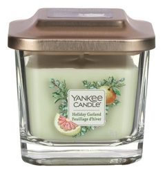 Ароматическая свеча Yankee Candle Holiday Garland Свеча 96 г