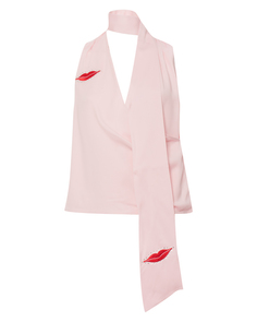 Топ женский VIVETTA VV213 розовый 42 IT