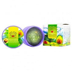 Море лечит Чудо-скраб для лица "Увлажняющий" с маслом авокадо