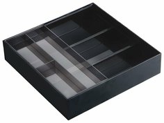 Подставка для хранения столовых приборов, Yamazaki TOWER, 3383