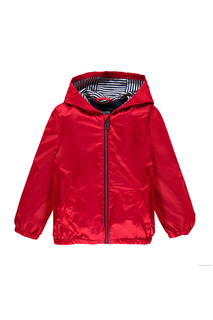 Ветровка для девочки Brums, цв.красный, р-р 164