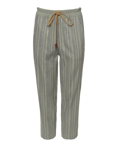 Брюки женские ALYSI 101113 серые 44 IT