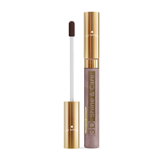 Блеск для губ Lili Kontani Lip Gloss 3D тон №58 Каштаново-коричневый, 9 мл