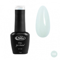 Гель-лак Nailico № 185 Бледно-бирюзовый с шиммером