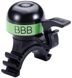 Звонок Bbb 2020 Minifit Black/Green (Б/Р), 2020