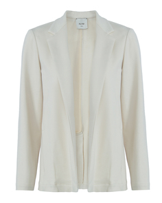 Жакет женский ALYSI 102810 белый 44 IT