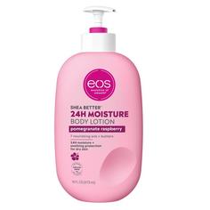 Лосьон для тела EOS Pomegranate Raspberry Body Lotion Гранат Малина, 473 мл