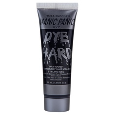 Цветной стайлинг гель для волос MANIC PANIC Dye Hard Raven