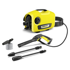 Минимойка высокого давления Karcher K 25 Silent Limited Edition 1.600-922.0