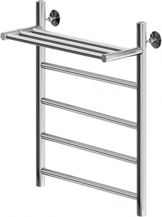 Водяной полотенцесушитель Aquanet Mauro 600x400 с полкой