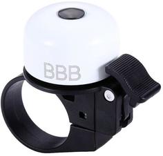 Звонок Bbb Loud & Clear White (Б/Р:one Size), 2020