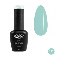 Гель-лак Nailico № 150 Светло-бирюзовый