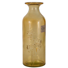Ваза San Miguel Citron Breeze 19см, цвет коричневый