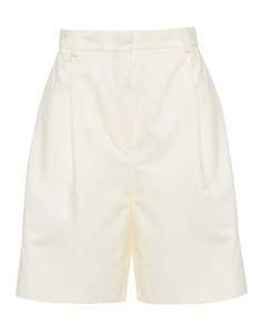 Шорты женские Max Mara Weekend VISINO бежевые 46 IT