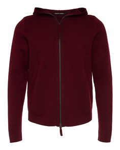 Толстовка мужская Hannes Roether 110898/130 бордовая L