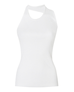 Топ женский Helmut lang J06HW506 белый S