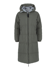 Пуховик женский Parajumpers PWJCKEL33 зеленый S