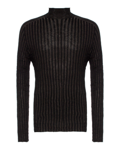 Водолазка мужская Transit TRP14490 черная XL