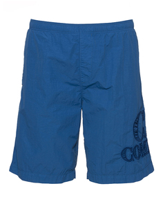 Шорты мужские C.P. COMPANY 10CMBW247A синие 56 IT