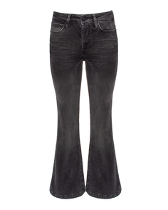 Джинсы женские Paige 6839G86-4251 черные 25