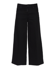 Джинсы женские DSquared2 S75LB0402 черные 38 IT
