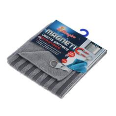 Салфетка Thion Magnetti из микрофибры с магнитом 31 x 32 см серый