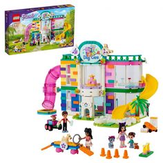 Конструктор LEGO Friends 41718 Зоогостиница