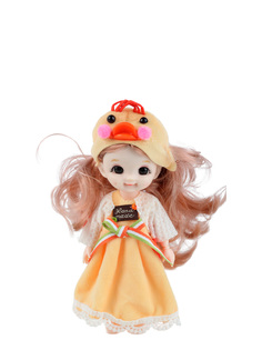 Кукла Little Mania Анна, шарнирная DLM004-DRO