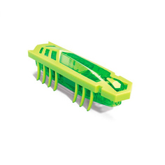 Заводная игрушка для кошек HEXBUG пластик, зеленый, 5.6 см, 1 шт
