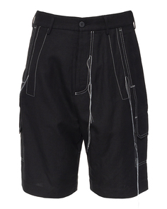 Шорты мужские TOM REBL TU1133/5433 черные 48 IT