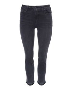 Джинсы женские Paige CINDYUNDONEHEM6495G86 серые 24