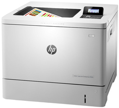 Лазерный принтер HP Color LaserJet Enterprise M552dn