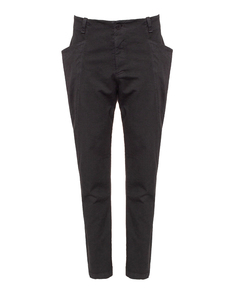 Брюки мужские Transit TRPG161 черные L